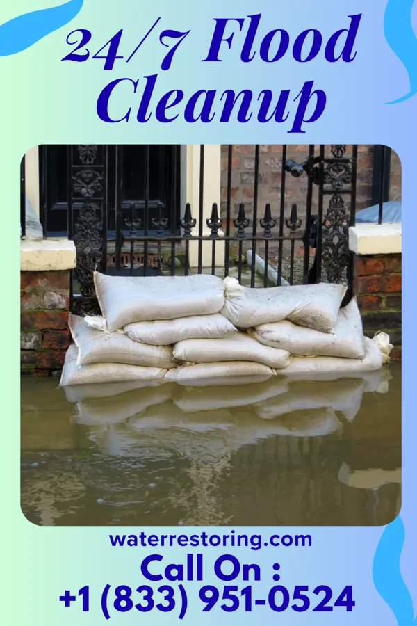 24/7 Flood Cleanup in Danville, IN